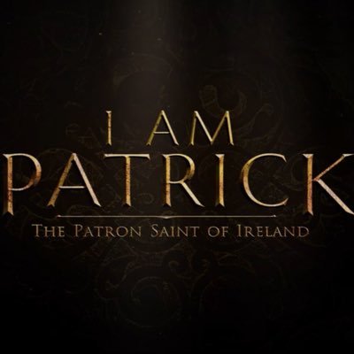 COMING MARCH 2020! I AM PATRICK peels back centuries of legend and myth to tell the true story of Saint Patrick.