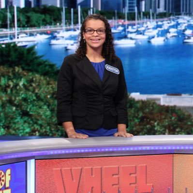 Red Sox fan since  2003 :) Season 37 contestant on Wheel of Fortune! She/her