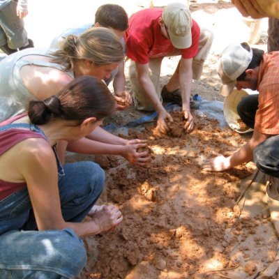 Faculty and students working together towards the creation of thriving, equitable, and sustainable communities within an ecologically healthy world