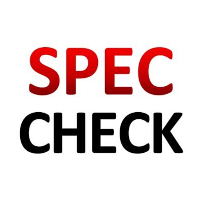 SPECCHECK's profile picture. The world's foremost specification database for forklifts, construction, compaction, forestry and mining machines.