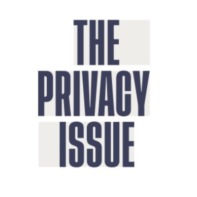 Exploring Big Tech and government surveillance while empowering you to reclaim your privacy. Tips: editor@theprivacyissue.com 0xFEC15B72F0ED7A01