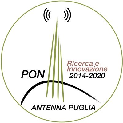 Progetto Rete 2020 Antenna PON in #Ricerca e #Innovazione della @RegionePuglia