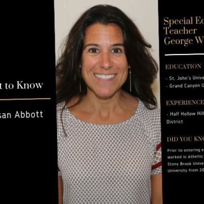 Special Education Teacher at GW. Go Rams! 🖤💛