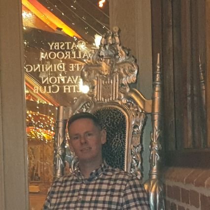Rangers, Chelsea supporter
big music fan, marathon runner, endurance cyclist and always up for a pint and some shenanigans