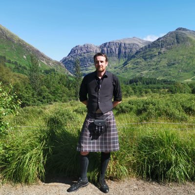 I offer private guided tours of Scotland through my company https://t.co/6Fzcd6V9kL Showcasing Scotland’s breathtaking scenery, history and culture!