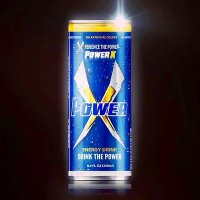 PowerX Energy Drinks (@powerxbeverages) 's Twitter Profile Photo