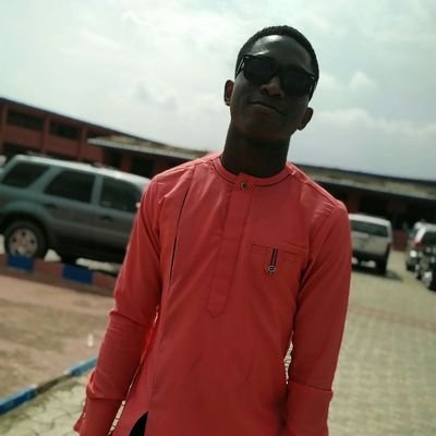 OkolieMarvel's profile picture. Nigerian blogger|| Photo Editor|| Programmer|| Engr|| Christian|| footballer.
https://t.co/nmfEHhc8Av|| Okoliemarvel@gmail.com