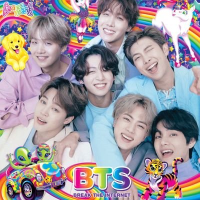 BTS!? 💖 LOVE BTS💃😘