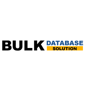 bulkdatabase_in's profile picture. Bulk Database provide Mobile Number Database and Email Id Database - Error Free