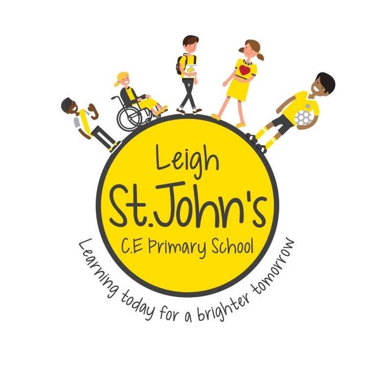 Leigh St. John’s CE Primary School: an outstanding, vibrant, magical school in Leigh where every child is special, valued & encouraged to reach for the stars!