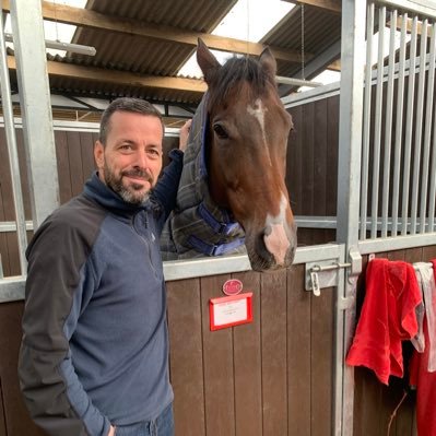 Tottenham Season Ticket Holder and racehorse owner with The Groovy Gang current horse is “Good and Hardy” trained by Fergal O’Brien - To Dare Is To Do