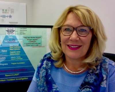Applied linguist, teacher, researcher, Language as a Human Factor in Aviation Safety, Embry-Riddle Aeronautical University.