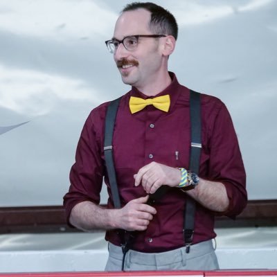 IamChampUnKind's profile picture. He/him. Cat dad. Beach collector. Roller derby announcer. Vaxxed and boosted. Mostly bored otherwise.