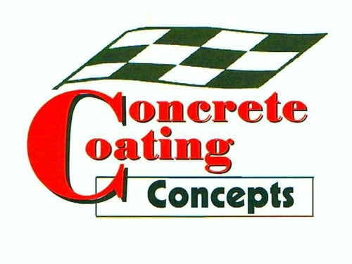 This is the official Twitter account of Concrete Coating Concepts. 'Because everyone has a ugly piece of concrete...'