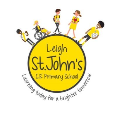 Leigh St. Johns CE Primary School: an outstanding, vibrant, magical school in Leigh where every child is special, valued & encouraged to reach for the stars!