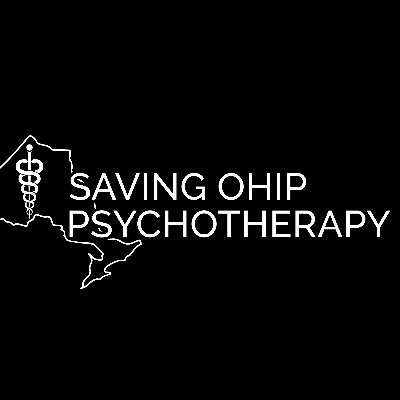 The Coalition For Saving OHIP Funded Physician Delivered Psychotherapy. Transforming lives and surmounting limitations. #SavePsychotherapy