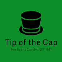 TipOfTheCapBets's profile picture. Free Professional Sports Betting Since 1997