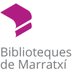 BibliotequesMarratxí (@bibliosmarratxi) Twitter profile photo BibliotequesMarratxí (@bibliosmarratxi) Twitter profile photo