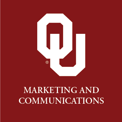 The University of Oklahoma Office of Marketing and Communications.
