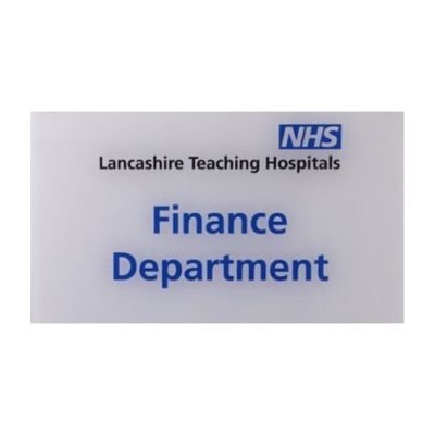 Award winning NHS Finance Team at Lancashire Teaching Hospitals (@LancsHospitals). Providing excellence in healthcare finance. #justanotherdayinfinance 💙