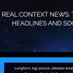 Real Context News Profile picture