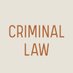 CLA Criminal Law Section (@clacrimlaw) Twitter profile photo CLA Criminal Law Section (@clacrimlaw) Twitter profile photo