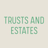 CLA Trusts & Estates Section(@CLATrusts) 's Twitter Profile Photo