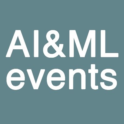Discover the best upcoming hand-picked artificial intelligence and machine learning events.