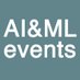 AI & ML Events (@aimlevents) Twitter profile photo