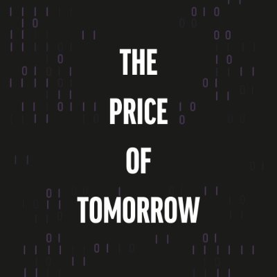 @jeffbooth's book discusses the current state of our economies and the choices we face as we go forward.  Join the conversation #priceoftomorrow