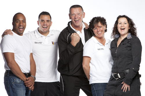 sportrivium's profile picture. Fitness-Groepslessen-Thaiboksen-Squash-Sauna-Kinderopvang-Personal Training en meer........