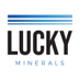Lucky Minerals Inc. (@lucky_minerals) Twitter profile photo Lucky Minerals Inc. (@lucky_minerals) Twitter profile photo
