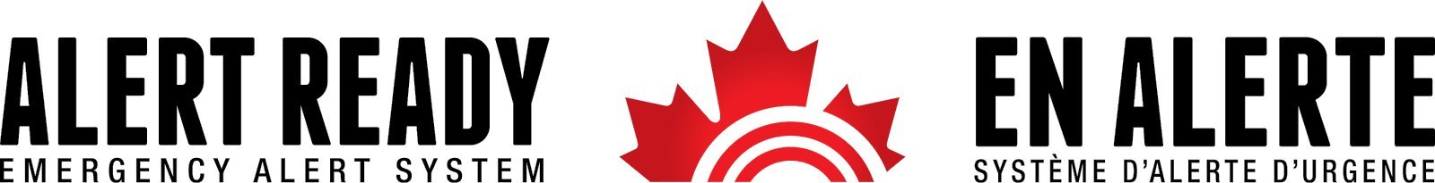 Canada’s public alerting system 🚨🇨🇦 #AlertReady. Français: @EnAlerte.