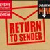 Return2Sender (@senderreturn2) Twitter profile photo Return2Sender (@senderreturn2) Twitter profile photo