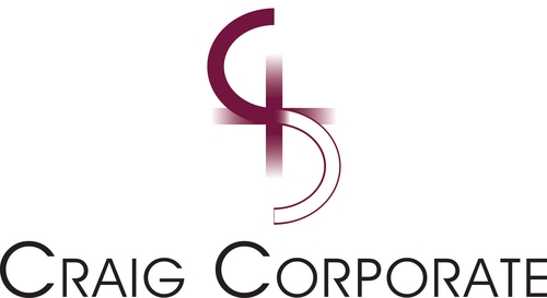 CraigCorporate's profile picture. Craig Corporate provides private and public companies with business management, corporate finance, company turnaround and taxation services.