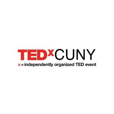 Official Twitter of TEDxCUNY
An open space to uplift speakers and share ideas worth spreading
