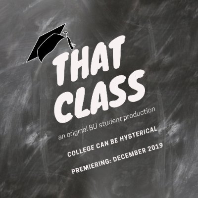 A hysterical series about surviving college after class ends and living with the insane people that are with you.
Produced by BloomU Mass Comm Students