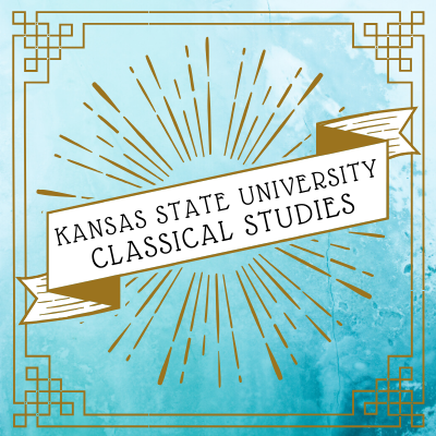 Studying the classics at Kansas State University. Come join us! https://t.co/Aw25eSvxzL