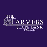 Farmers State Bank of Oakley, KS(@fsboakley) 's Twitter Profile Photo