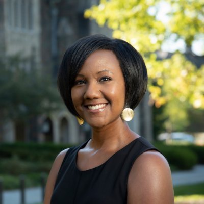 Faculty at Duke, Assoc Vice Provost for Faculty Advancement, love neuro and diversity, bad at social media. RT/likes≠endorse #BlackandSTEM