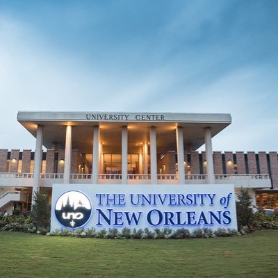 The official Twitter of The University of New Orleans Office of Admissions #UNOproud ⚓️💙 https://t.co/Tsvklo7ti0