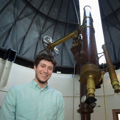 NASA Sagan Fellow at the University of Arizona. Tweets about exoplanets, planet formation, astrophotography, and piles of choss. https://t.co/1KbsJ4lrcn