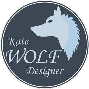 KateWolfDesign's profile picture. I’m Kate Wolf and I’m a Graphic Designer since I was born.
Now, I feel extremely lucky ever since I became a freelance designer in the world.