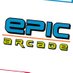 Epic Arcade Restaurant & Bar (@epicarcademb) Twitter profile photo Epic Arcade Restaurant & Bar (@epicarcademb) Twitter profile photo