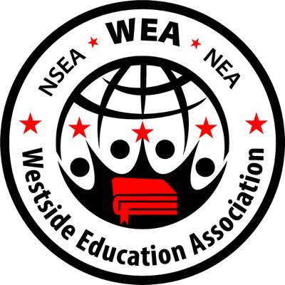 The WEA represents over 375+ classroom teachers, school psychologists & education support professionals employed by the Westside Community Schools.