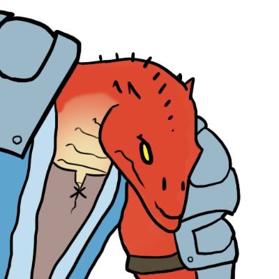 Olothontor's profile picture. They/them. Agender Thing of many talents and master of none. Loud tabletop nerd. Gayer than a bumblebee in spring.