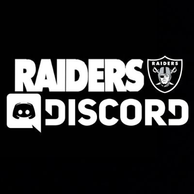 RaidersDiscord's profile picture. We are the Official Las Vegas Raiders Discord Server. A chatroom for Raider fans on the Discord platform.