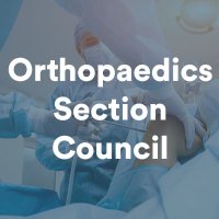 RSM Orthopaedics Section(@RSMOrtho) 's Twitter Profile Photo