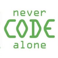Never Code Alone(@nevercodealone) 's Twitter Profile Photo