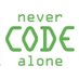 Never Code Alone (@nevercodealone) Twitter profile photo Never Code Alone (@nevercodealone) Twitter profile photo